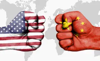 Китай: готов к битве на торговом поле, но мирная рука все еще протянута