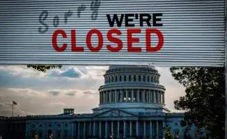 Шатдаун в США: последствия для работников и социальных программ на фоне политической нестабильности