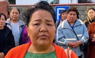 Сотрудники детского инвалидного дома в Талгаре протестуют против ухудшения условий труда и зарплаты