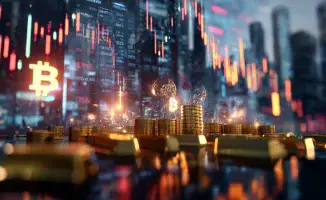 Золото сияет, нефть падает: кто выиграет на рынках?