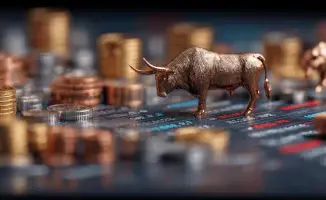 Золото сверкает, биткоин танцует: как рынки играют в шахматы 6 октября