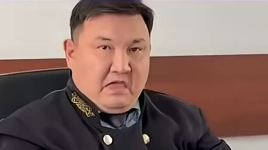 Абинур Карабаев