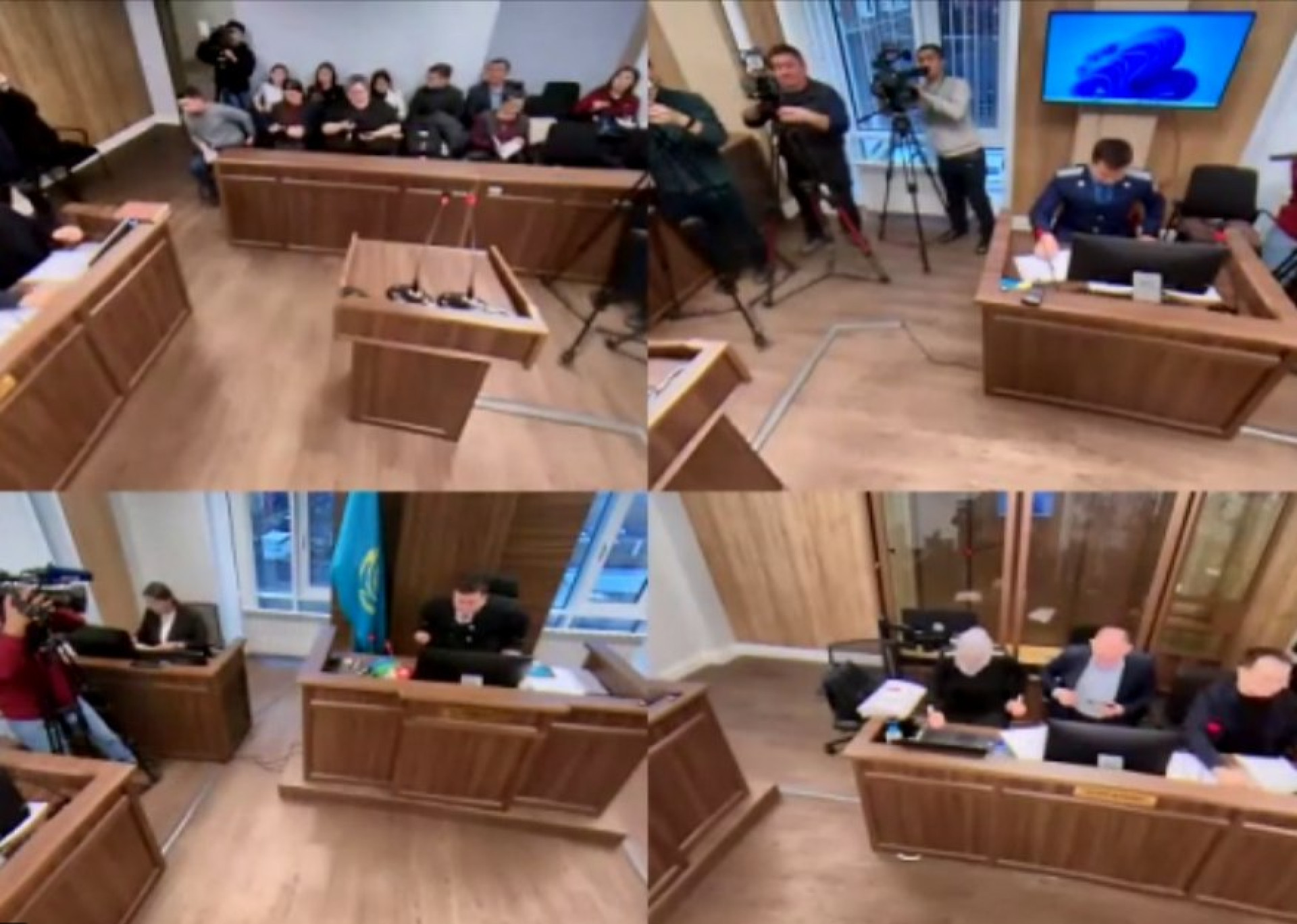 Суд по делу о гибели ребенка