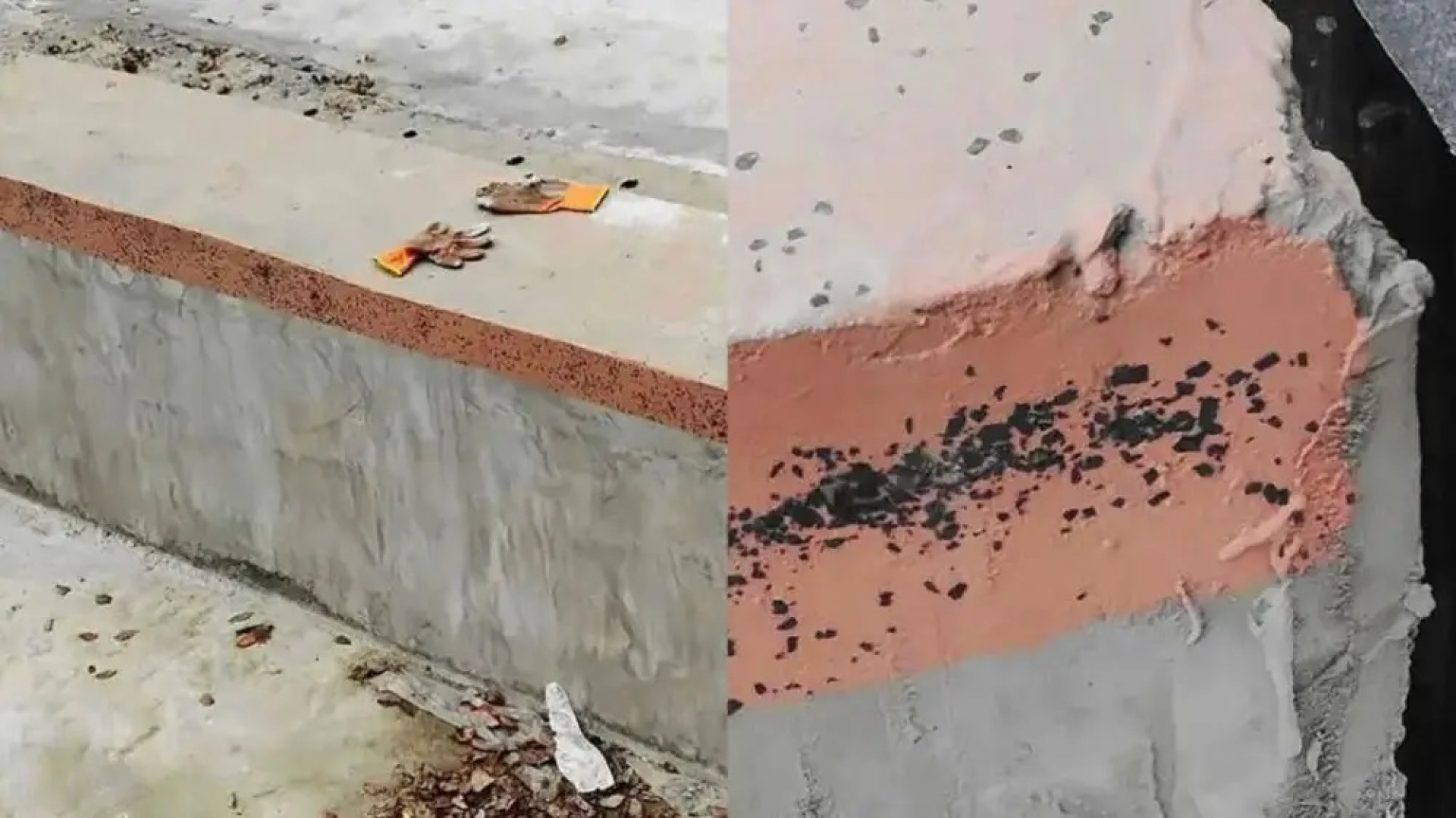 Ремонт набережной