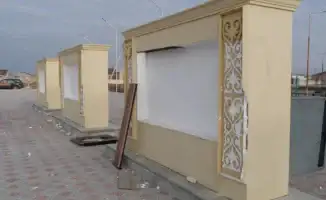 Жители Форт-Шевченко требуют проверки качества аллеи имени Мустафы Шокая за 105 млн тенге