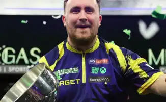 18-летний миллионер Люк Литтлер стал чемпионом турнира Большого шлема в Вулверхэмптоне