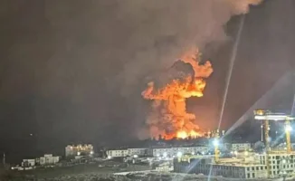 Минэнерго Казахстана комментирует атаку дронов на Шесхарис