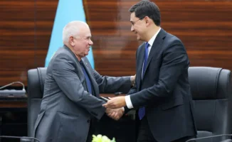 Шымкент: Меморандумы, которые стабилизируют цены и бизнес