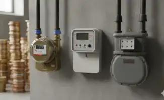 Коммунальные тарифы в заморозке: доживем до весны 2026, не дотрагиваясь к счетам