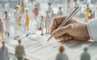 Казахстанцы смогут посещать частные клиники за счёт ОСМС