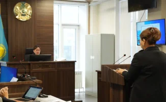 Альмира Нурлыбекова о миллионе долларов: объяснение в суде