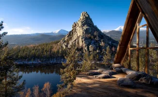 Аким Ахметжанов: Цены на отдых в Боровом начинаются от 20 тысяч тенге