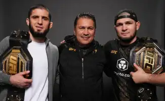 Махачев: миллионы за бой и новый титул в кармане