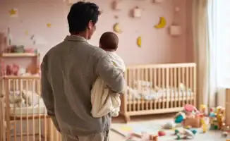 Депутат о казахстанских мужчинах в декрете: их много