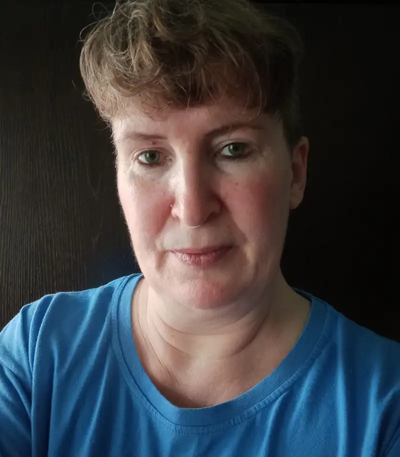 Ольга Чуманова. Фото из личного архива.