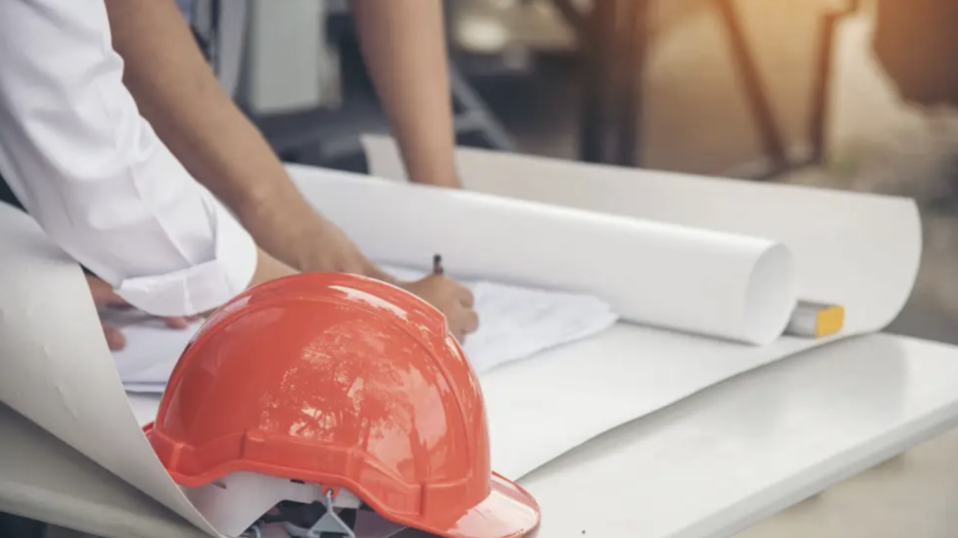 строительство