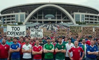 Футбольный протест: фанаты бунтуют против ценового удара на ЧМ-2026
