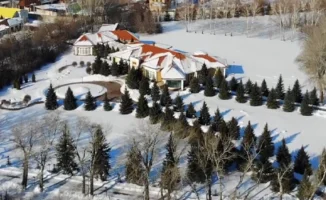 Аким ЗКО ответил на вопросы о VIP-резиденции с бюджетом, вызывающим международный интерес