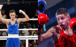 Бибосынов и Асылкулов завоевали золото ЧМ по боксу в Дубае!