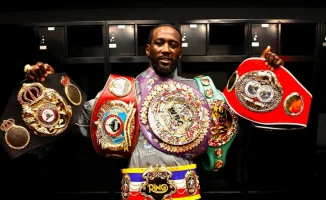 Теренс Кроуфорд: 'Я лучше других' после потери титула чемпиона мира