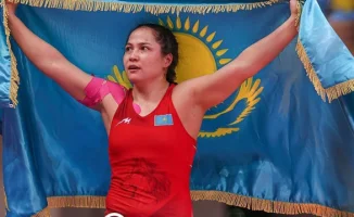 Чемпионка Жамиля Бакбергенова распродает имущество из-за денег