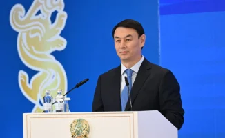 Итоги года в Алматы: аким Дархан Сатыбалды о достигнутом