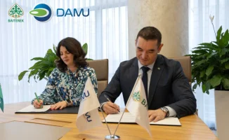 Цифровой дождь: первый льготный кредит от Фонда 'Даму' в тенге для бизнеса