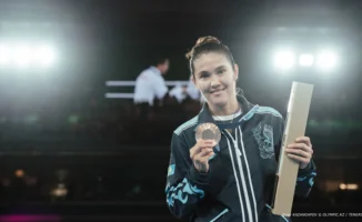 Назым Кызайбай стремится к золоту Олимпиады-2028: новый этап в карьере казахстанской боксёшки