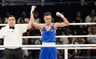 Казахстан боксом обыграл Узбекистан на чемпионате мира-2025