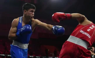 Золотой удар: Казахстан вновь на вершине бокса в Дубае