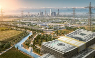 Казахстан запускает финансовый двигатель: 400 млн долларов на развитие частного сектора