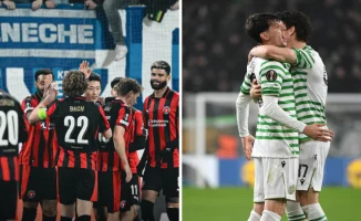 Команда-сенсация и еще четыре клуба досрочно вышли в плей-офф Лиги Европы