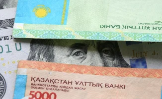 Курс доллара в Казахстане: ниже 500 тенге в обменниках