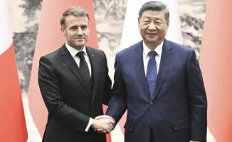 Макрон угрожает Китаю жесткими мерами в ответ на торговые споры с ЕС