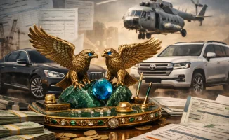 Скандал с госзакупками: Swarovski для министерств, вертолёты для акиматов и собаки на грани смерти