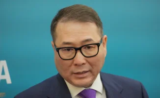 Арман Шаккалиев о новогоднем столе и торговле на базаре