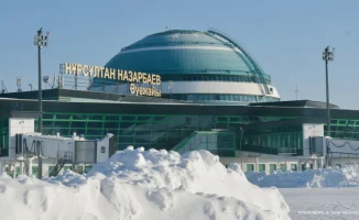 В аэропорту Астаны новая взлётно-посадочная полоса за $190 млн