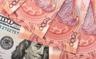 Нацбанк Казахстана обновил данные о курсе тенге на валютном рынке