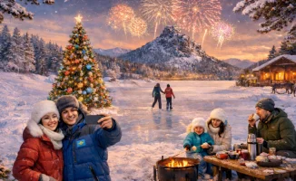 Цены на новогодние туры в Казахстане растут: горы и озера становятся популярной альтернативой праздникам в городе