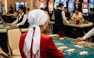 Зима в Алматы: опасные условия и азартные игры на повестке