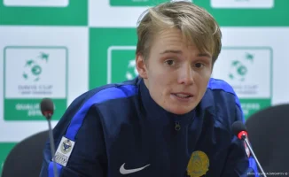 Бублик подтвердил зарплату за выступление в сборной Казахстана