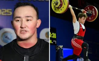 Штанги в Астане: золото и новые имена чемпионов