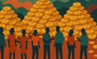 Финансовый маяк: сколько зарабатывать, чтобы не потонуть в пенсии?