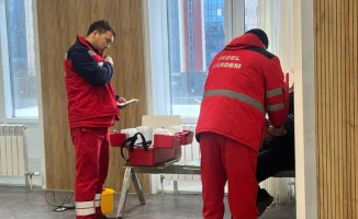 Судебное заседание по делу Нурлыбековой прервано из-за ухудшения состояния свидетельницы