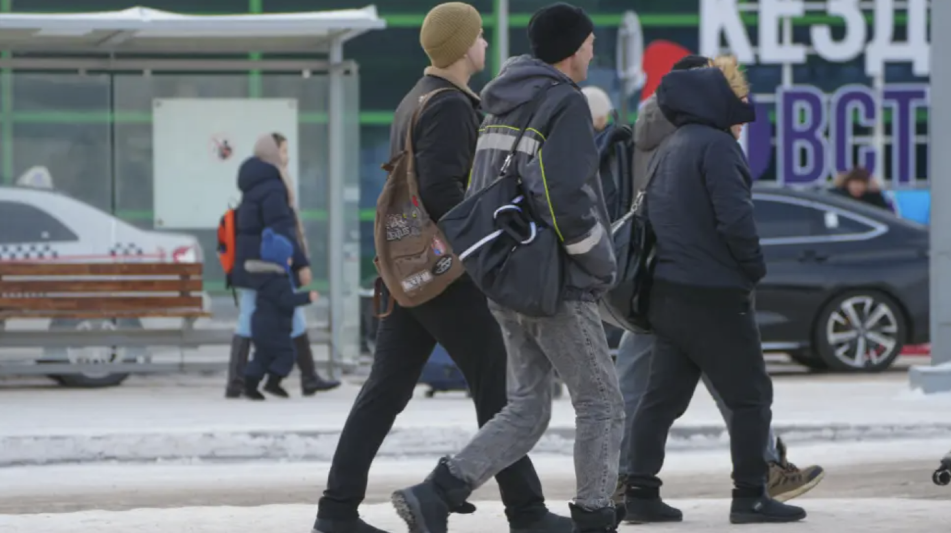 население Казахстана