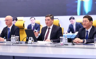 Олжас Бектенов раскритиковал Kazakh Invest и акиматы за недоработки в проектах