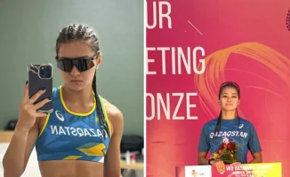 Казахстанская чемпионка Аделина Земс без призовых: проблемы с выплатами от Узбекистана