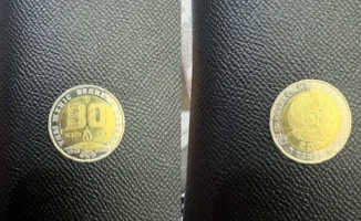 Споры в Казнете: редкая монета 200 тенге с цифрой '80' становится объектом обсуждений