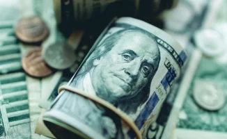 Курс доллара упал на торгах в Казахстане 26 января 2023 года