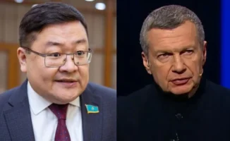 Комар и автомат: Сарым о давлении на Украину от США и партнеров